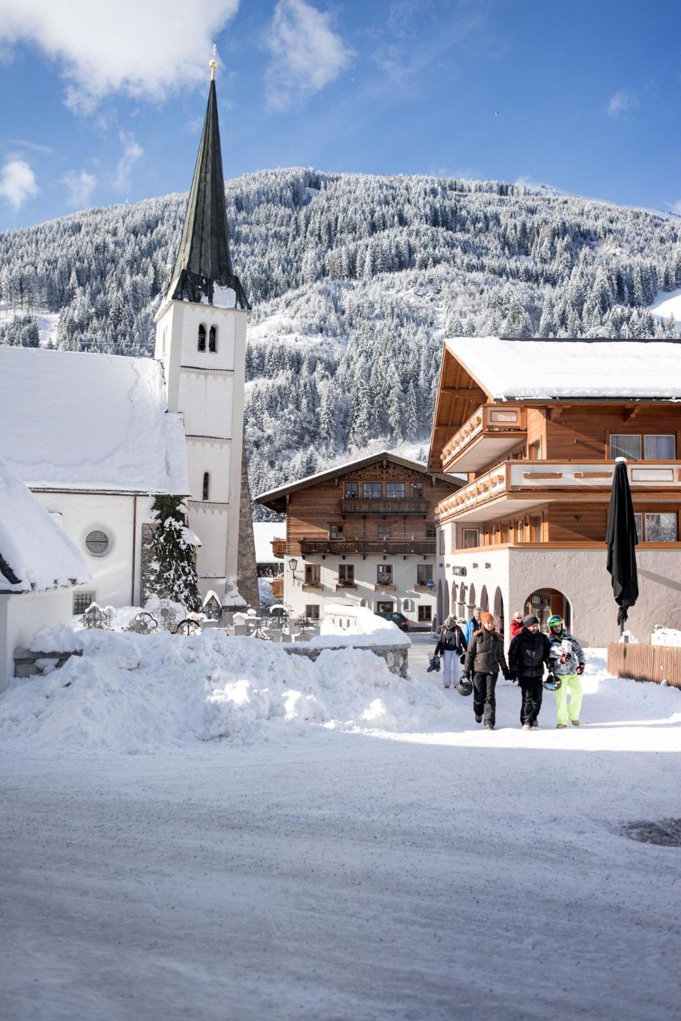 Ferienhaus Antonia Dorfgastein Esterno foto