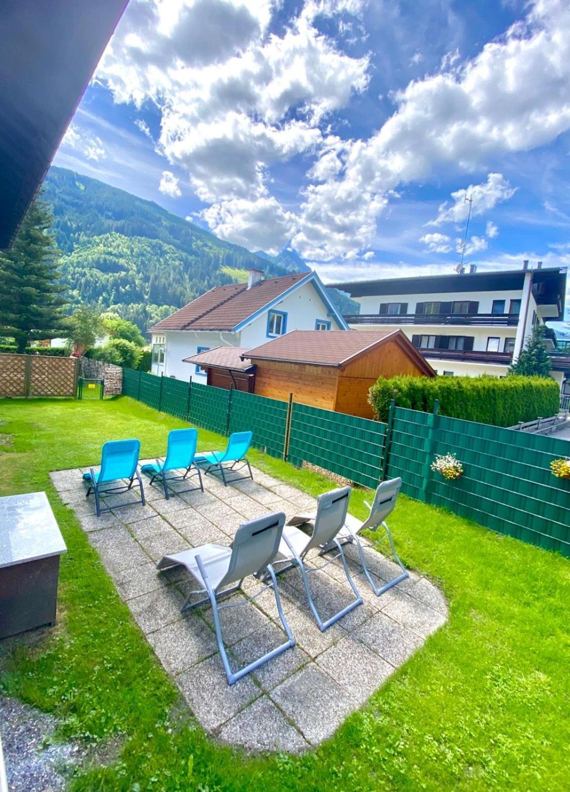 Ferienhaus Antonia Dorfgastein Esterno foto