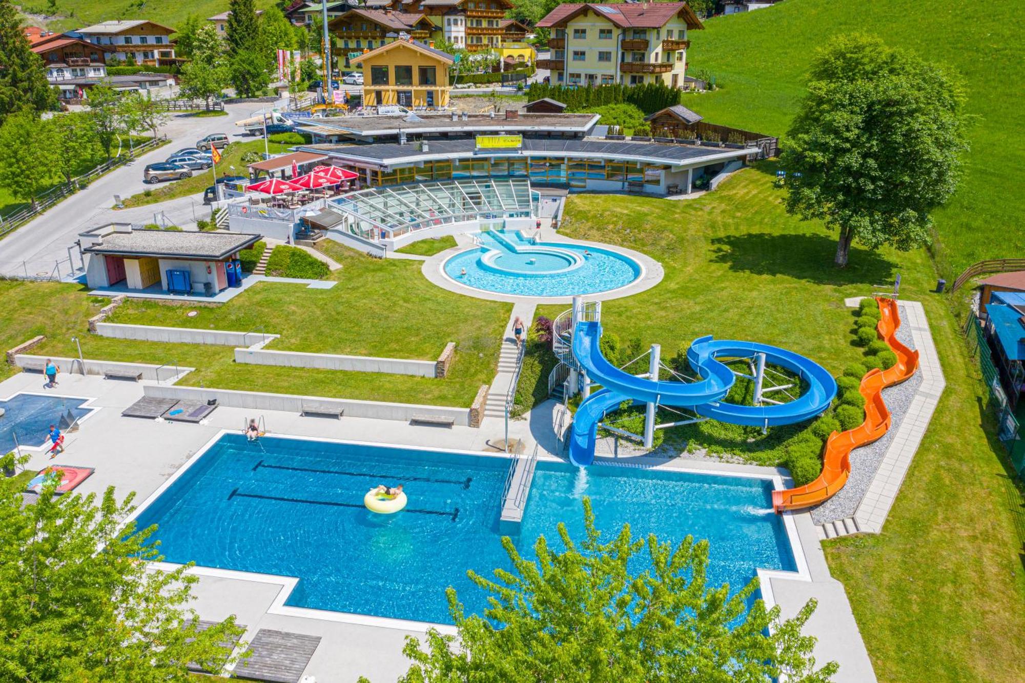 Ferienhaus Antonia Dorfgastein Esterno foto