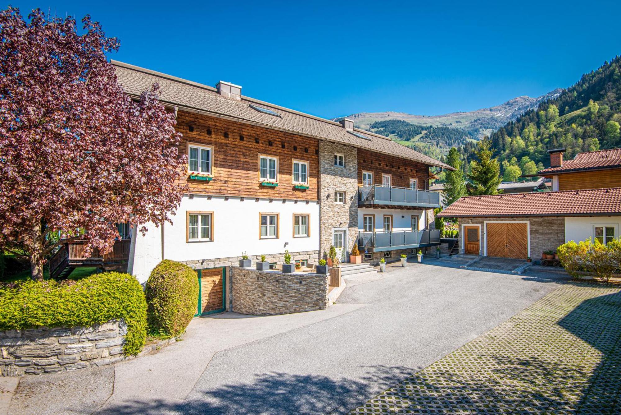 Ferienhaus Antonia Dorfgastein Esterno foto
