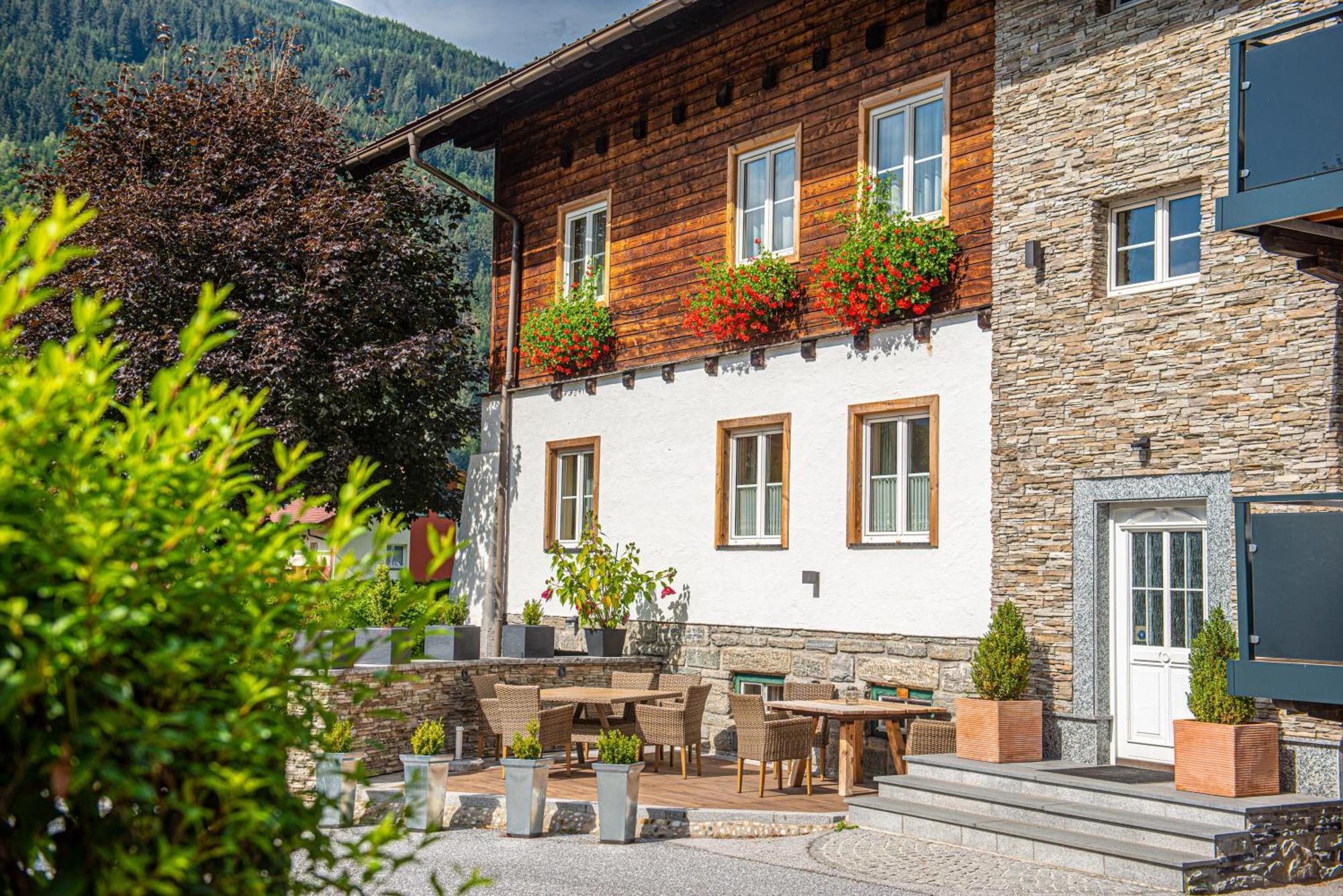 Ferienhaus Antonia Dorfgastein Esterno foto