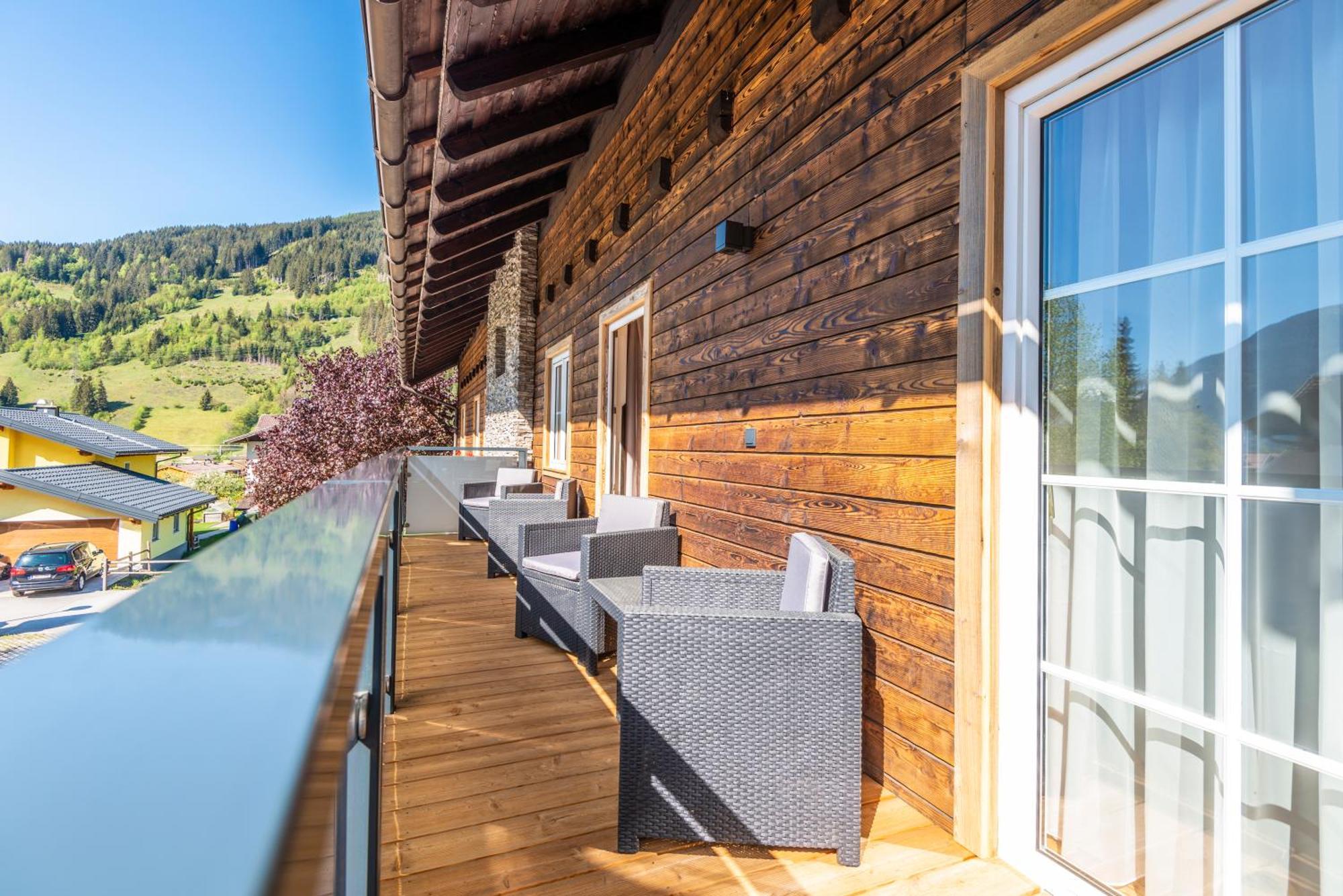 Ferienhaus Antonia Dorfgastein Esterno foto
