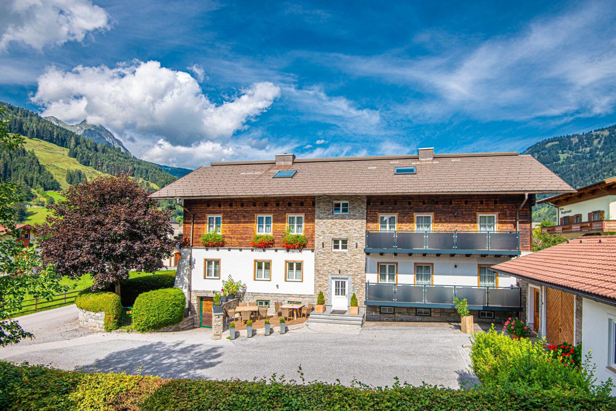 Ferienhaus Antonia Dorfgastein Esterno foto