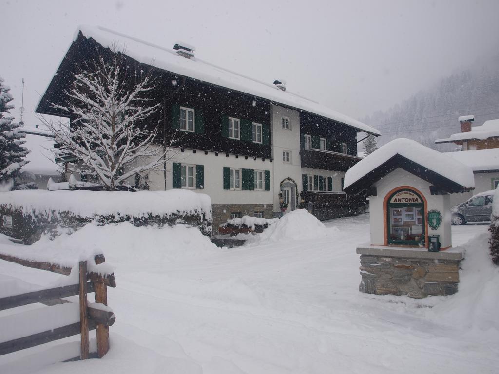 Ferienhaus Antonia Dorfgastein Esterno foto